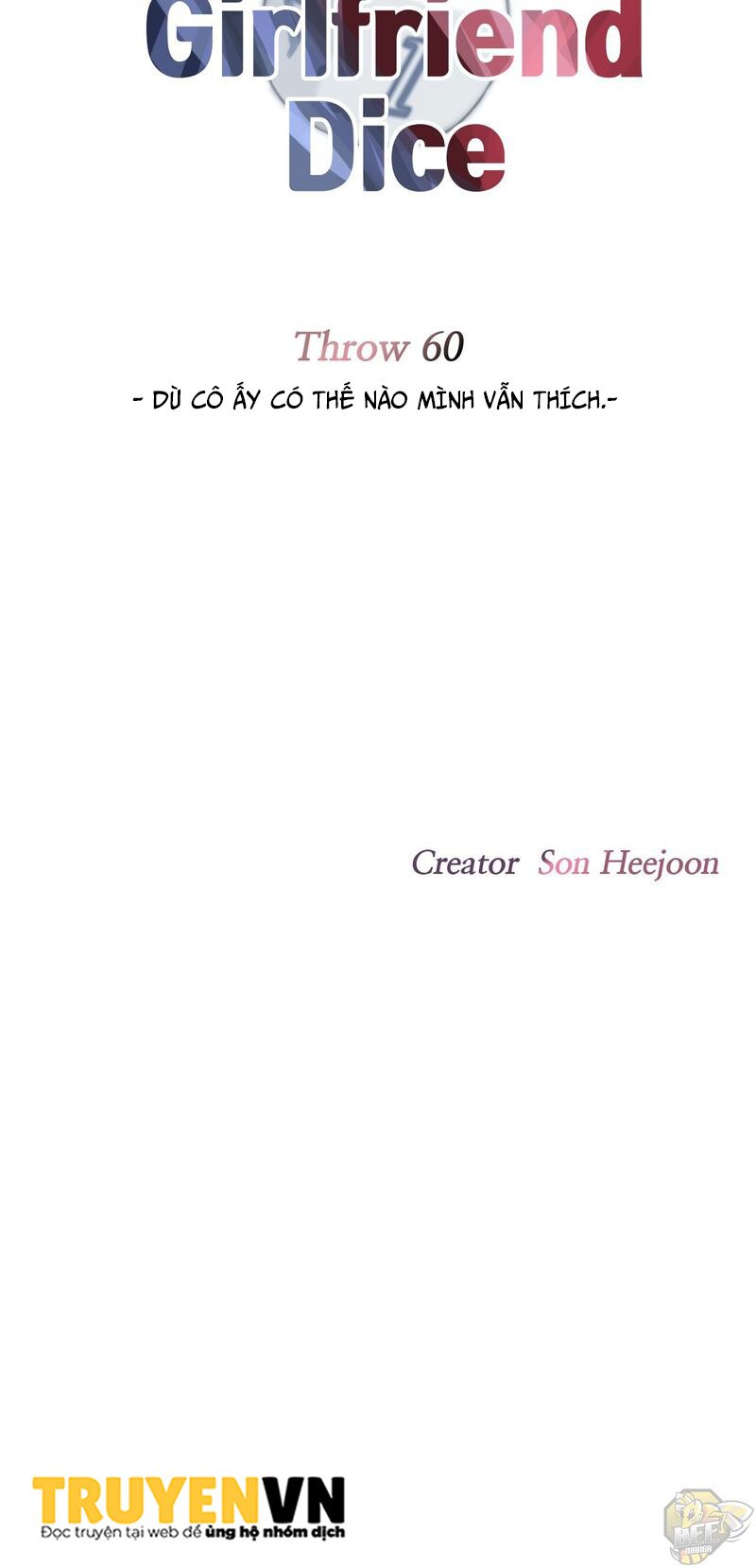 bạn gái xúc xắc - the girlfriend dice chapter 60 6
