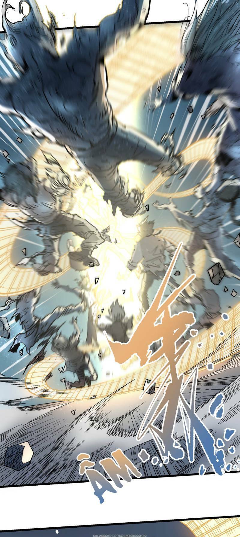 kẻ săn hồn - quỷ hô bắt quỷ chapter 3 37