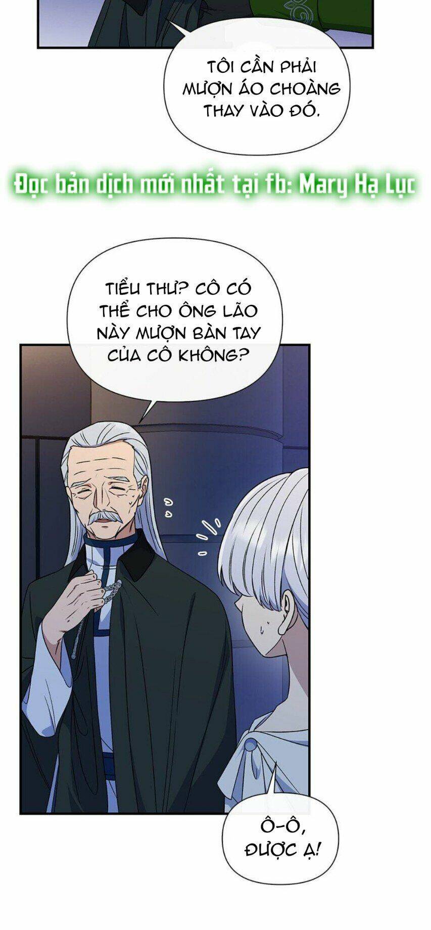 khế ước của nữ công tước quái vật chapter 109 43