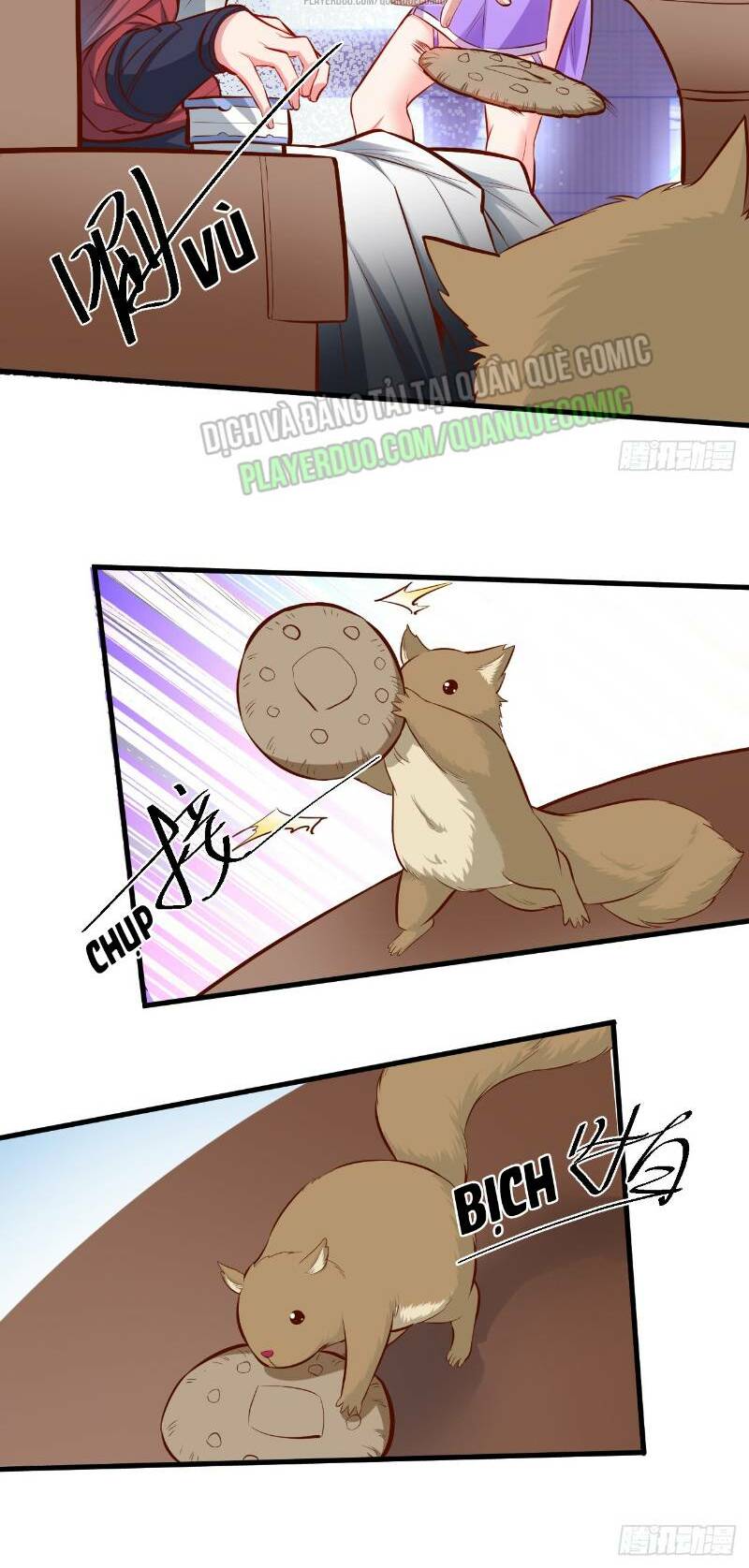 trọng sinh tối cường ma tôn ở rể chapter 9 31