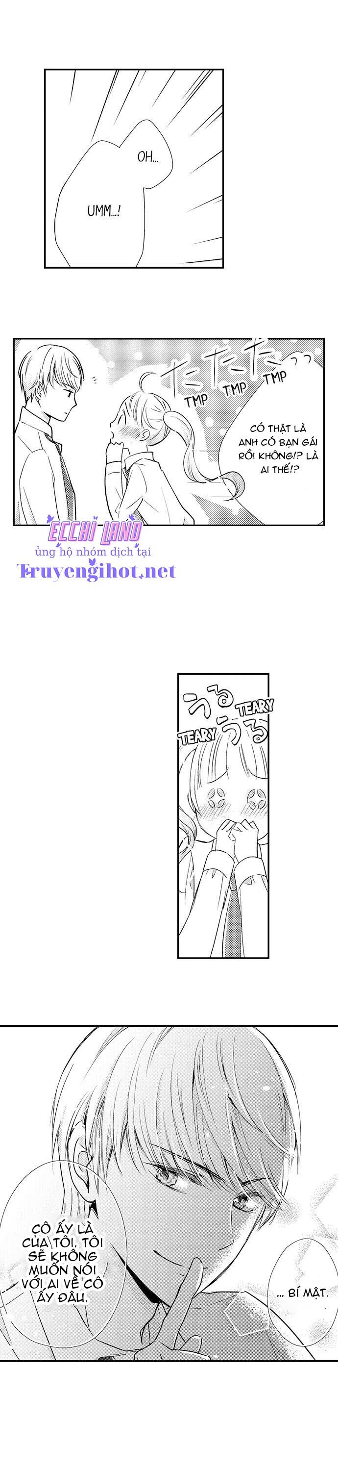 "anh em" nhà kajiwara đã kết hôn chapter 1.2 5