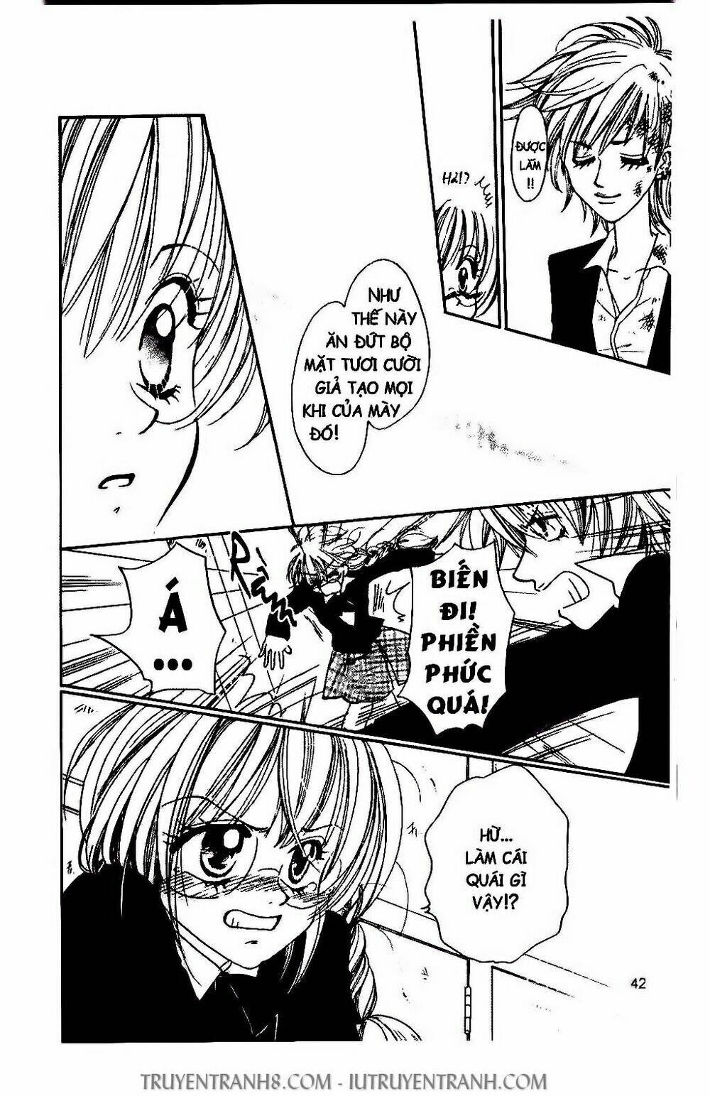 bộ sưu tập lọ lem chapter 11 20