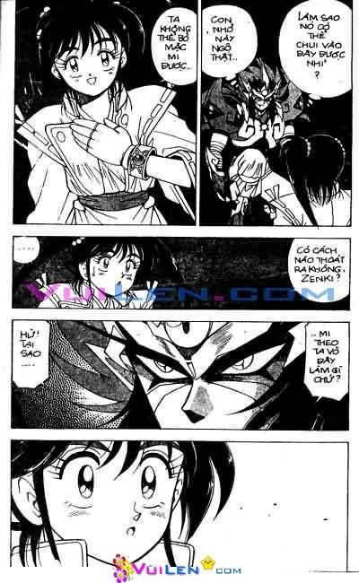 tiểu thần zenki - kishin douji zenki chapter 3 62