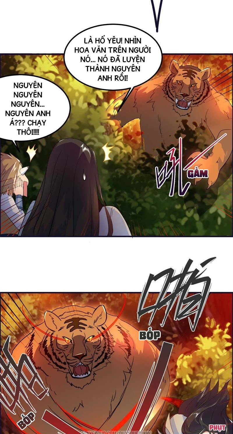 tối cường quang hoàn hệ thống chapter 30 4