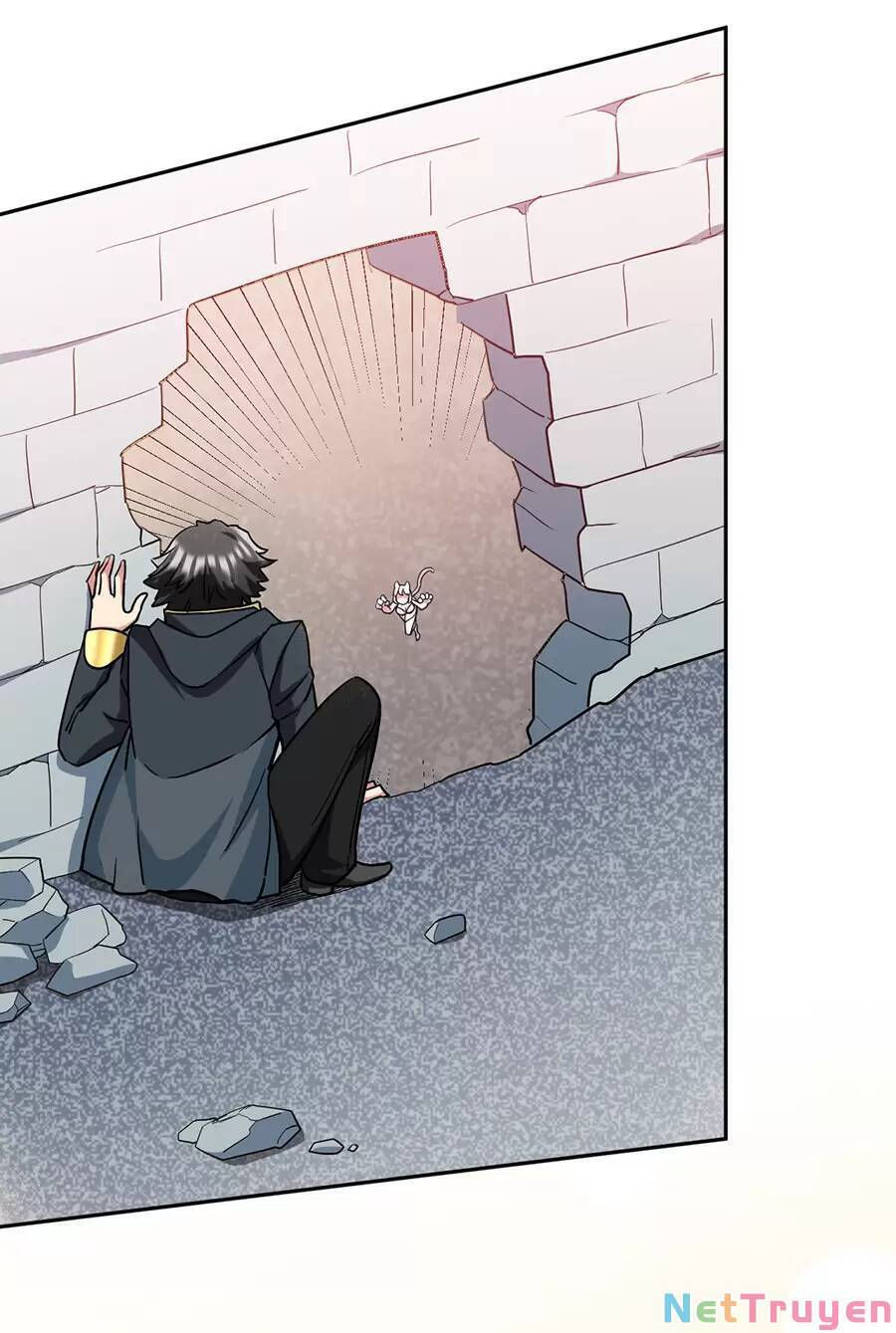 đồ long kỵ sĩ hôn môi ác long chapter 38.2 17