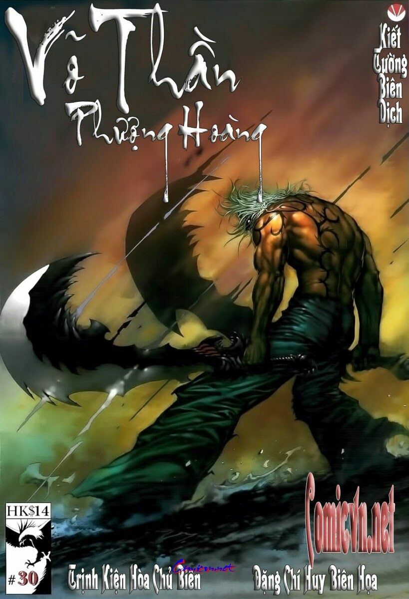 võ thần phượng hoàng chapter 30 1