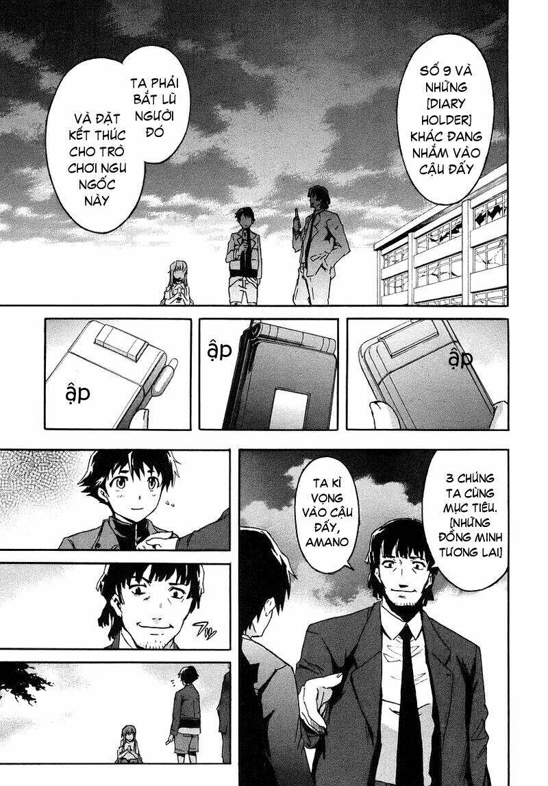 nhật kí tương lai chapter 4 37