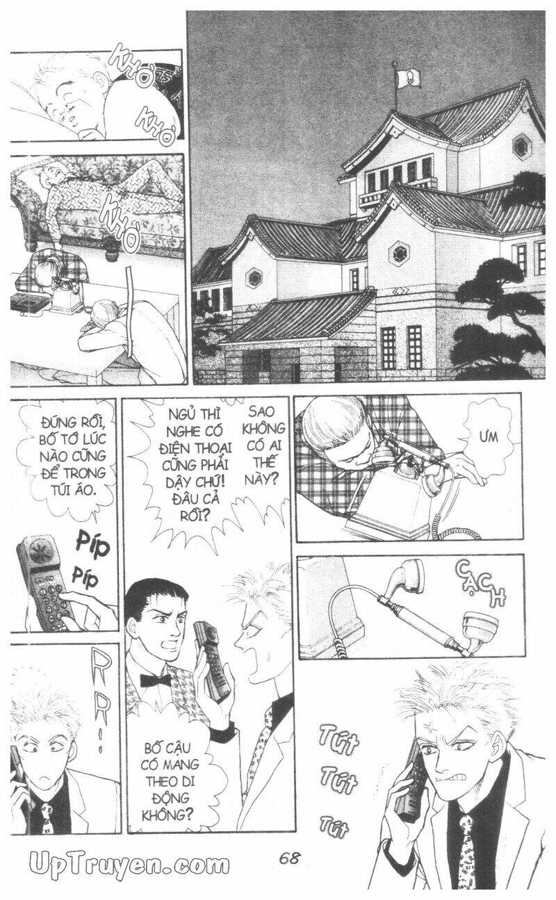 câu lạc bộ con nhà giàu chapter 16 70