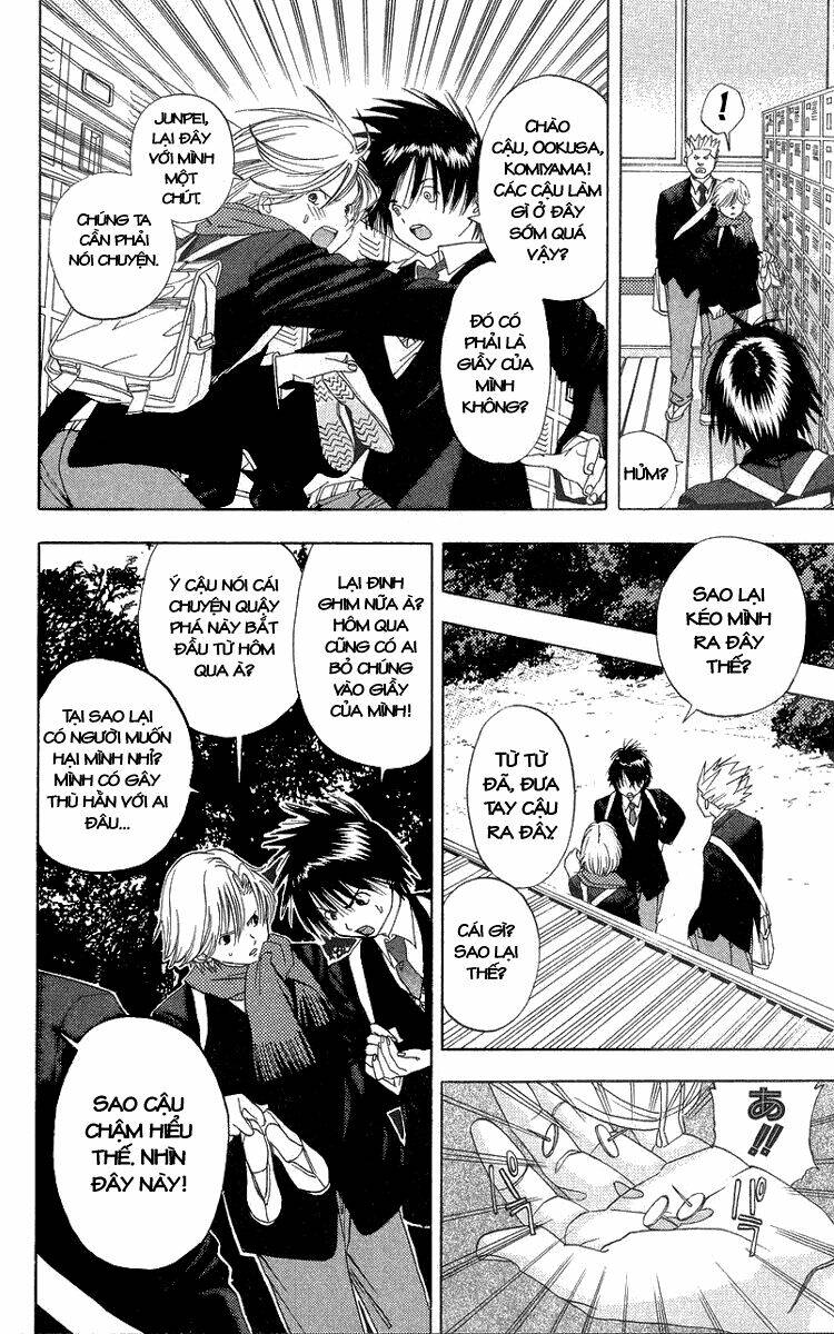 quần lót dâu tây chapter 3 19