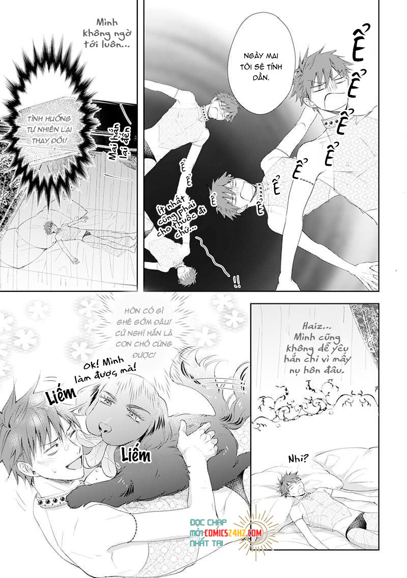 kogare ouji no dilemma chapter 2 17