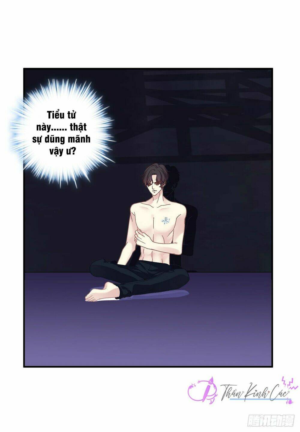 toàn bộ nắm trong tay chapter 40 40