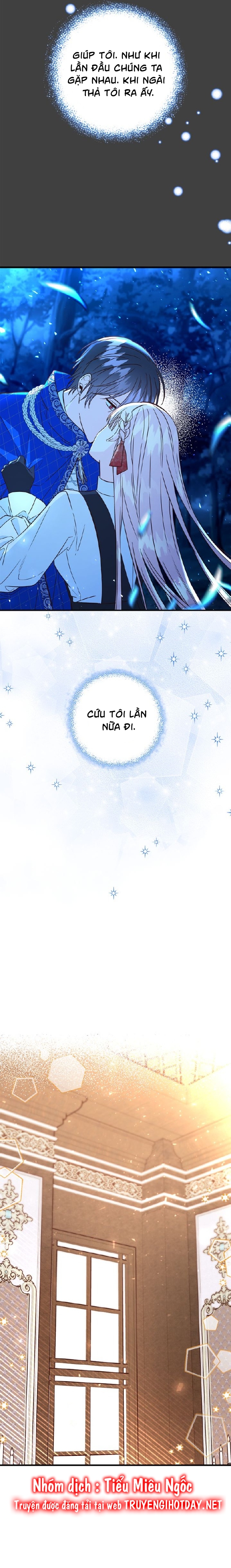 công lý của một ác nữ chapter 36 15