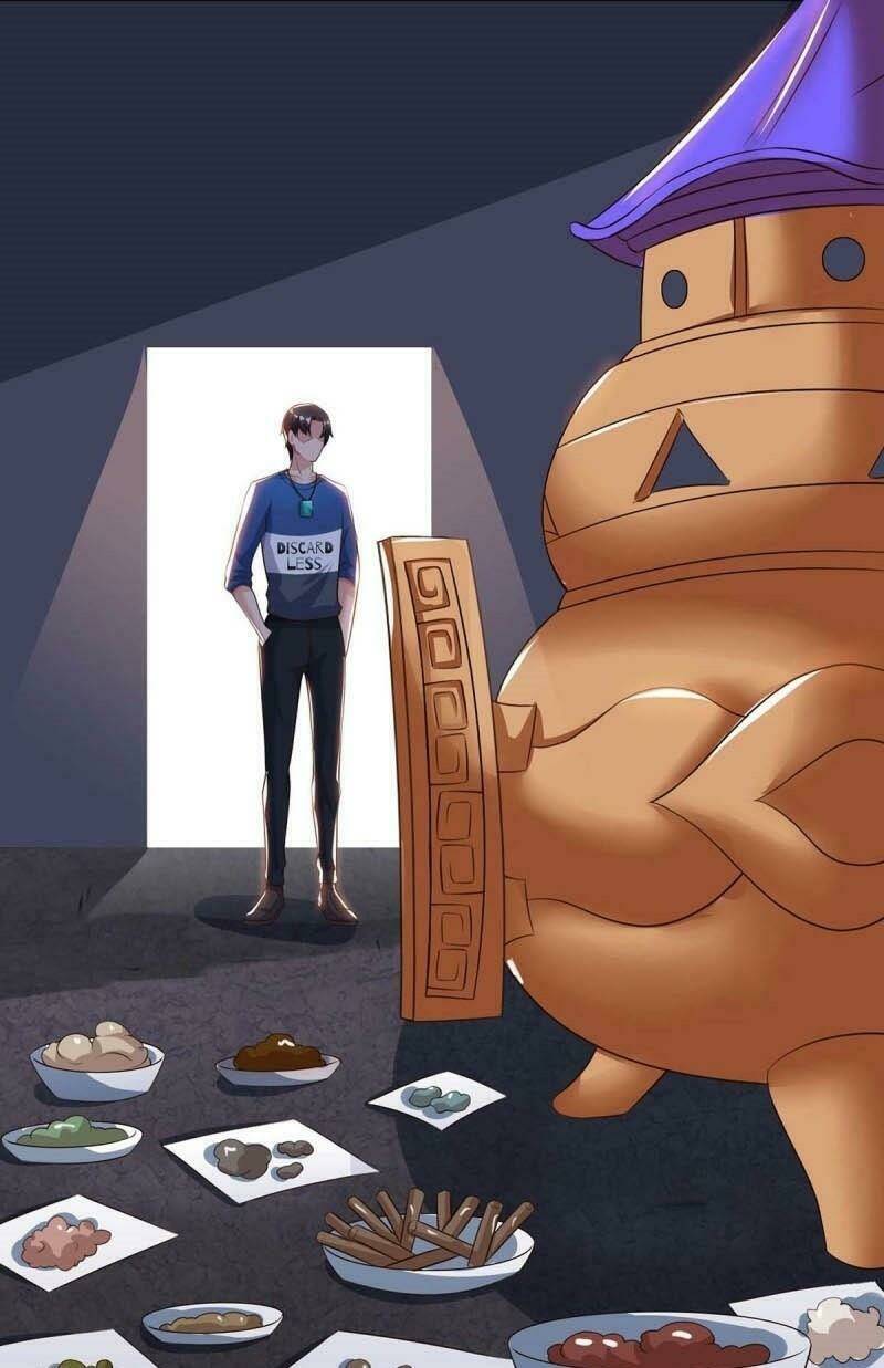 trọng sinh khí thiếu quy lai chapter 104 15