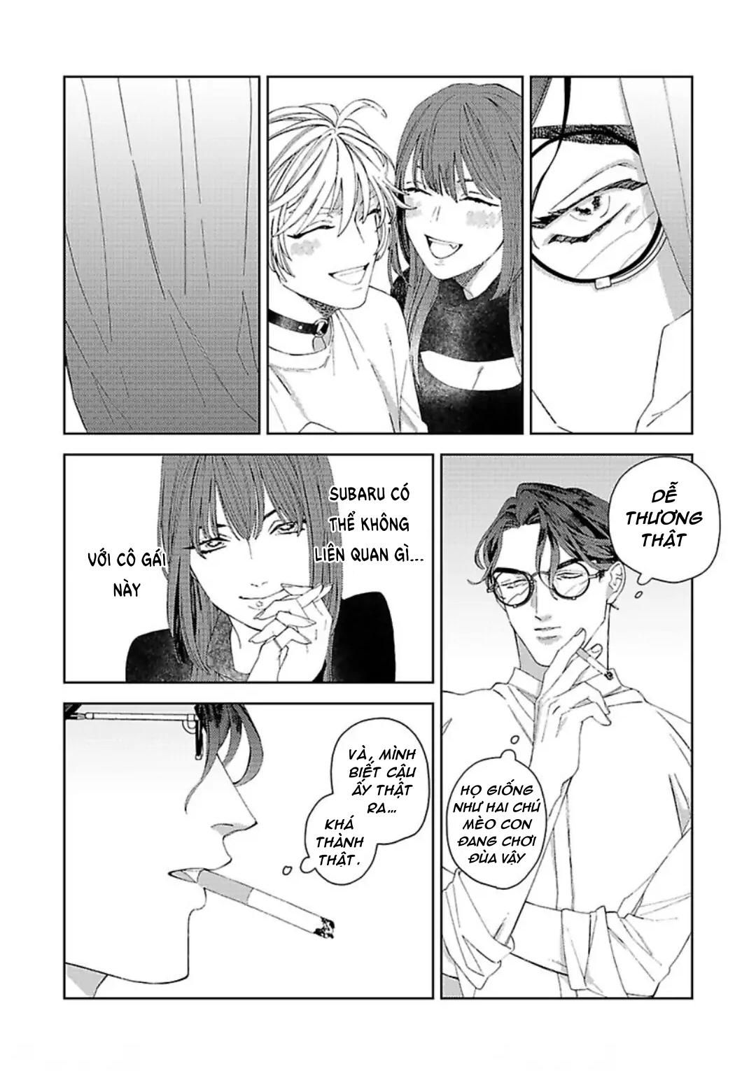 dịch vụ bạo dâm chapter 4 12