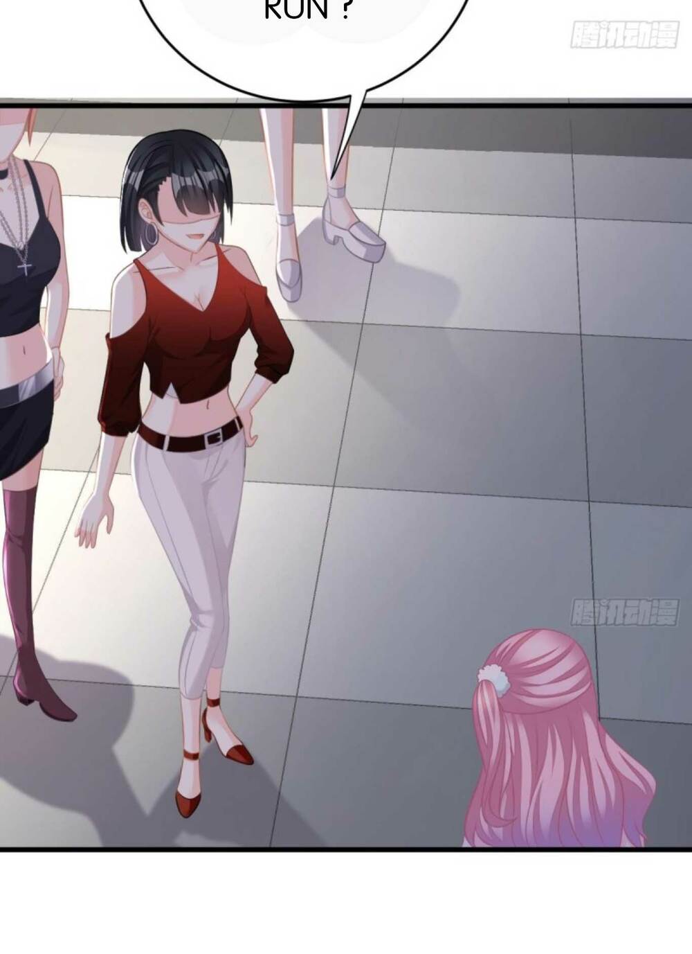 cô vợ đáng yêu của tổng giám đốc mặt lạnh chapter 51.2 4