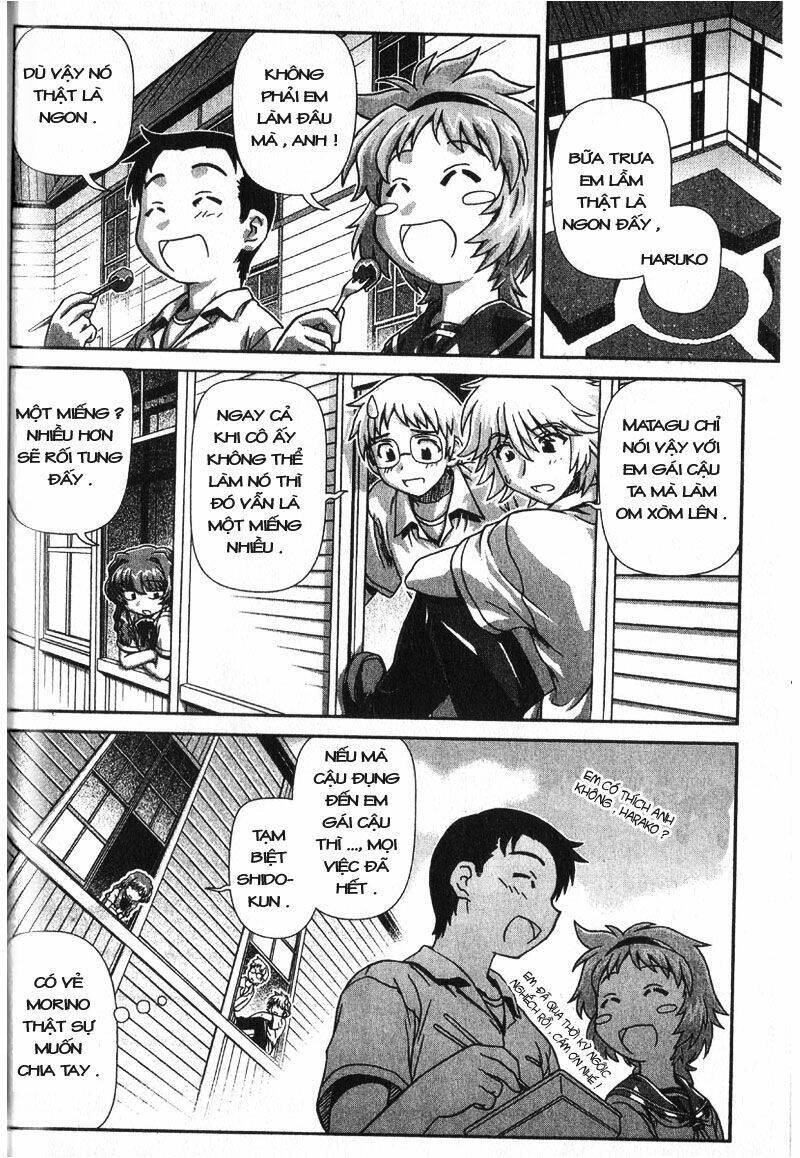 onegai twins chapter 3 5