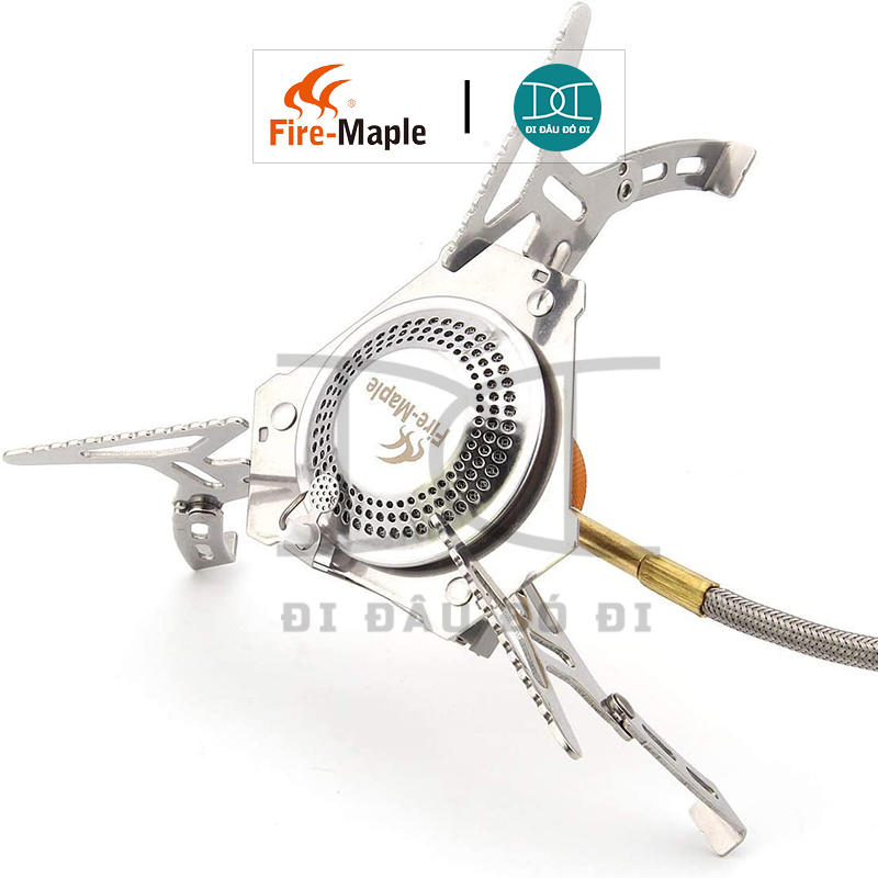 Bếp gas dã ngoại gấp gọn fire maple FMS-105