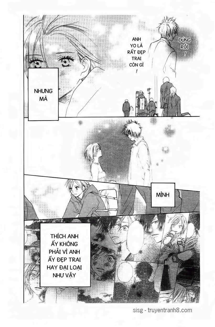 chuyện cấp iii chapter 11 17