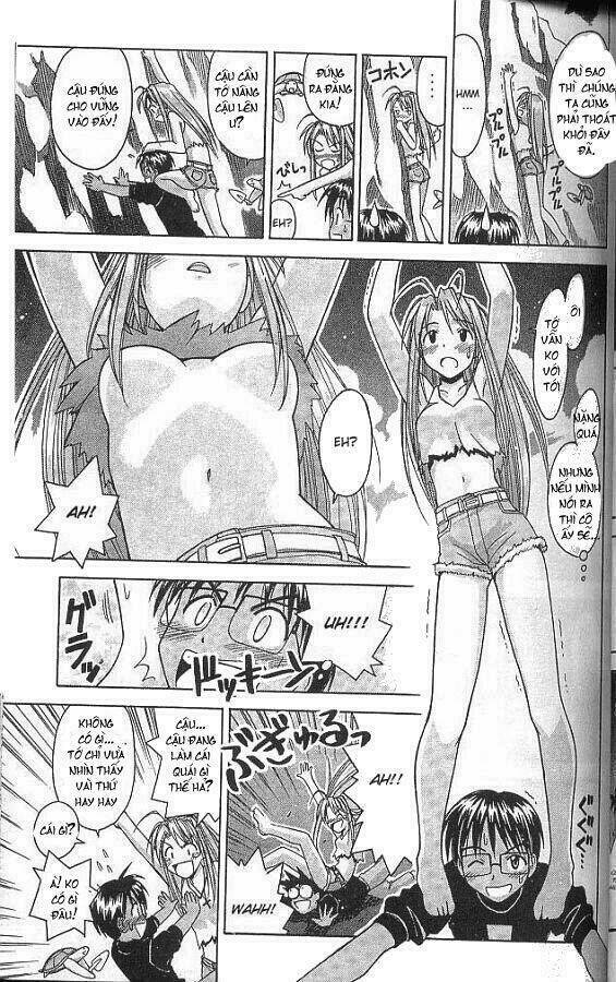 love hina chapter 63 11