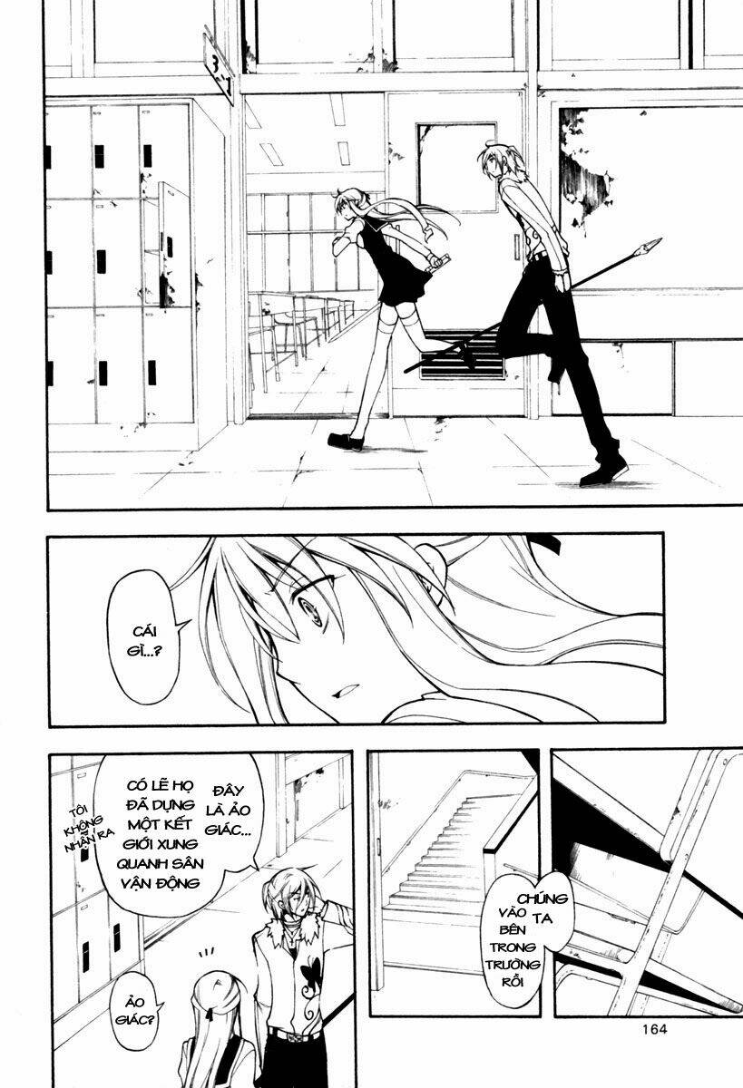 bloody cross chapter 13 10