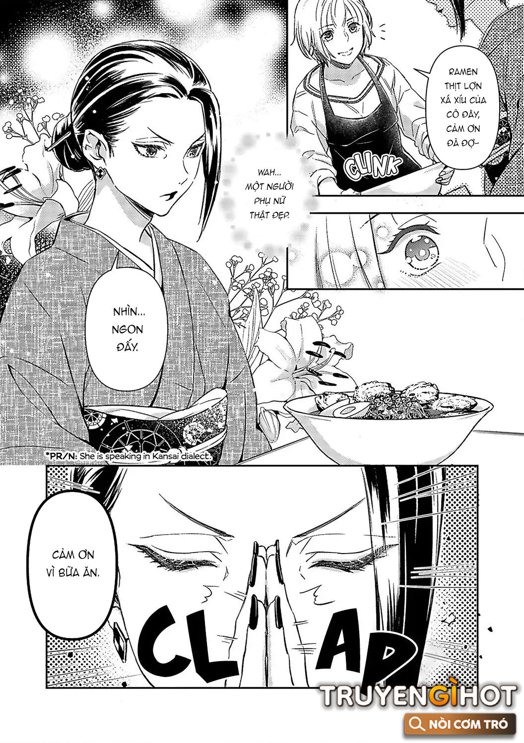 Mafia Và Omega ~ Khao Khát Cháy Bỏng chapter 15.1 - Trang 13