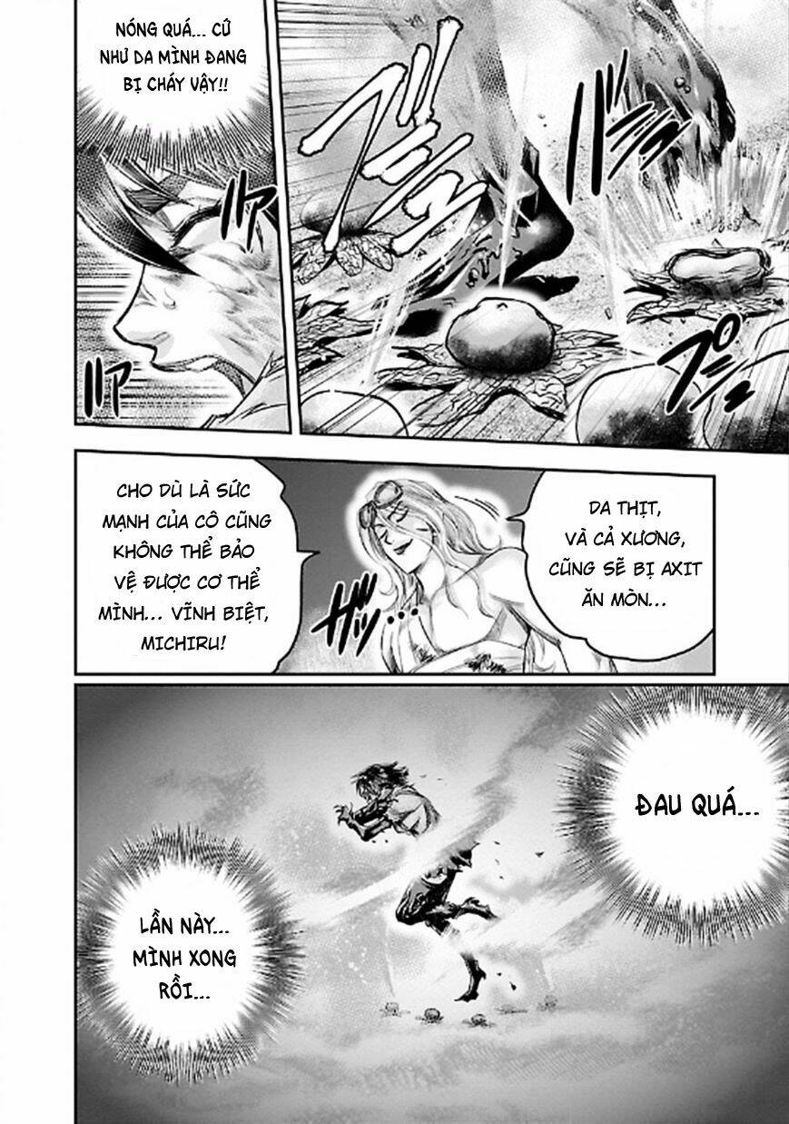 choujin sensen chapter 21 28