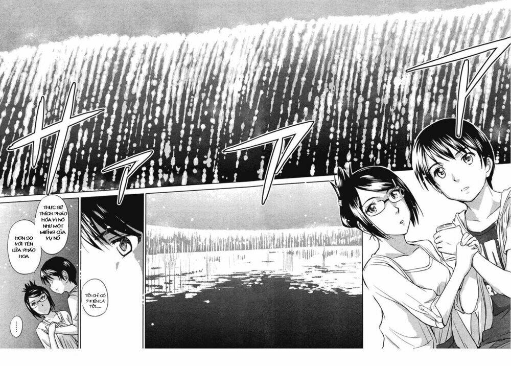 kono oneesan wa fliction desu!? chapter 16 21