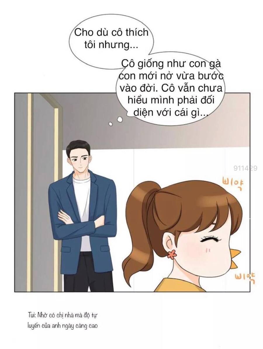 idol và sếp, em yêu ai? chapter 13 20