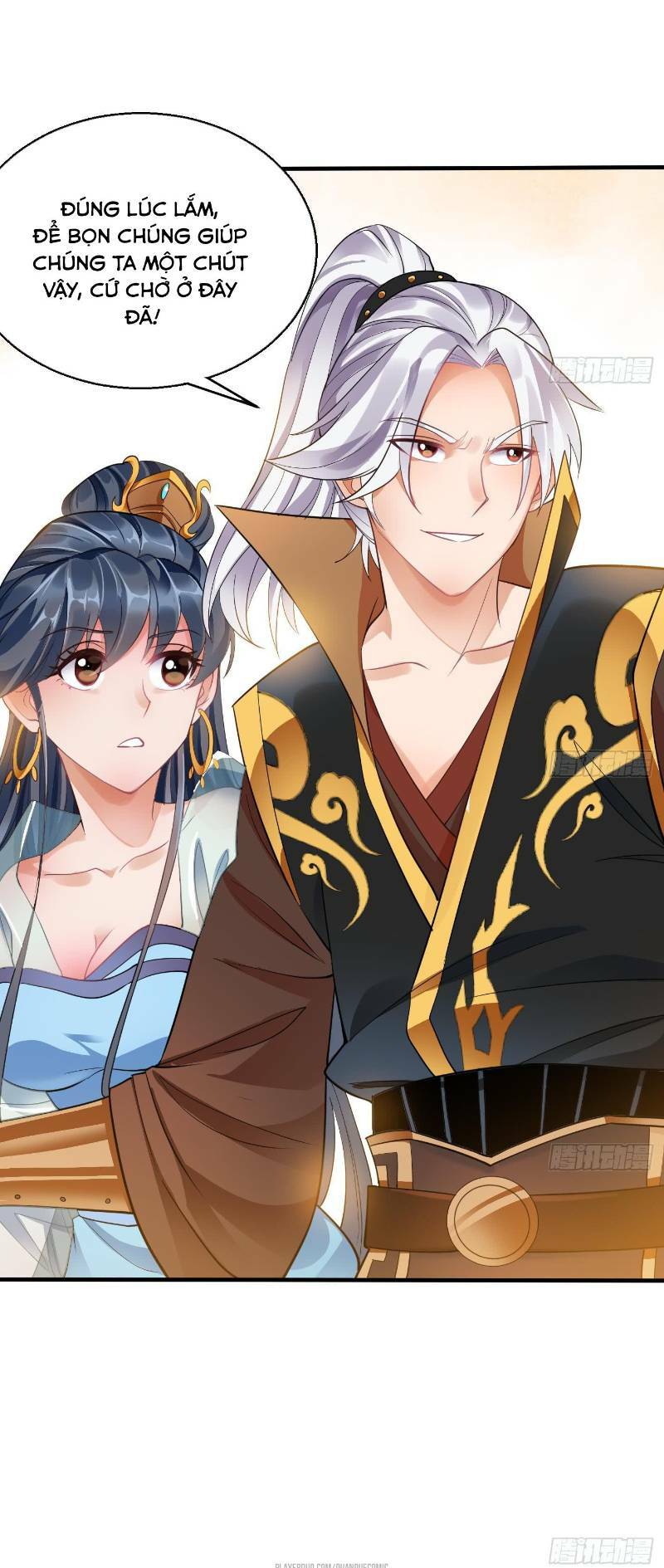 vạn cổ thiên đế chapter 10 5