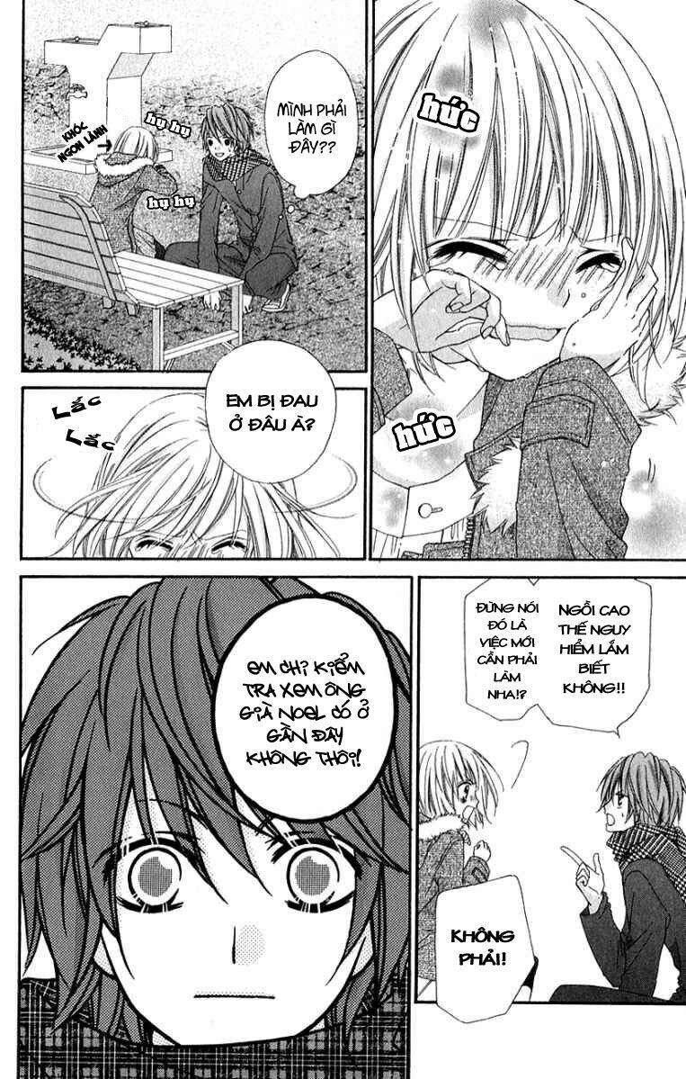 hương vị ngọt ngào của sô cô la chapter 4.1 7