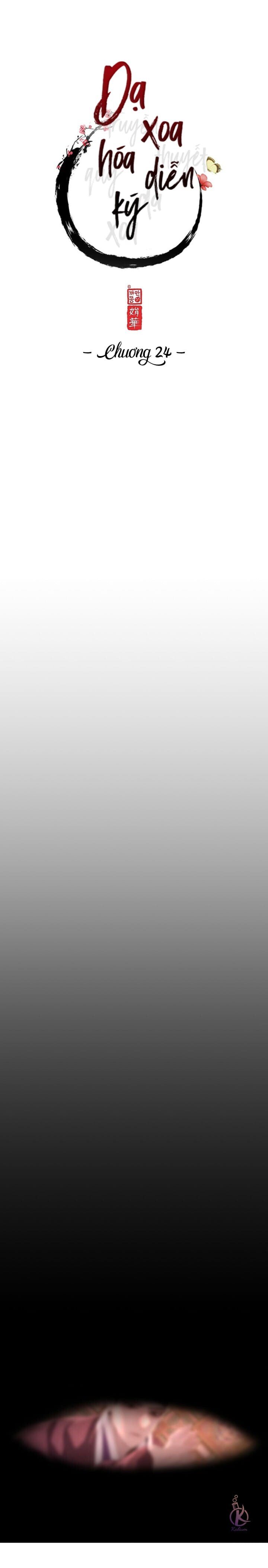 dạ xoa hoá diễn ký chapter 24 4