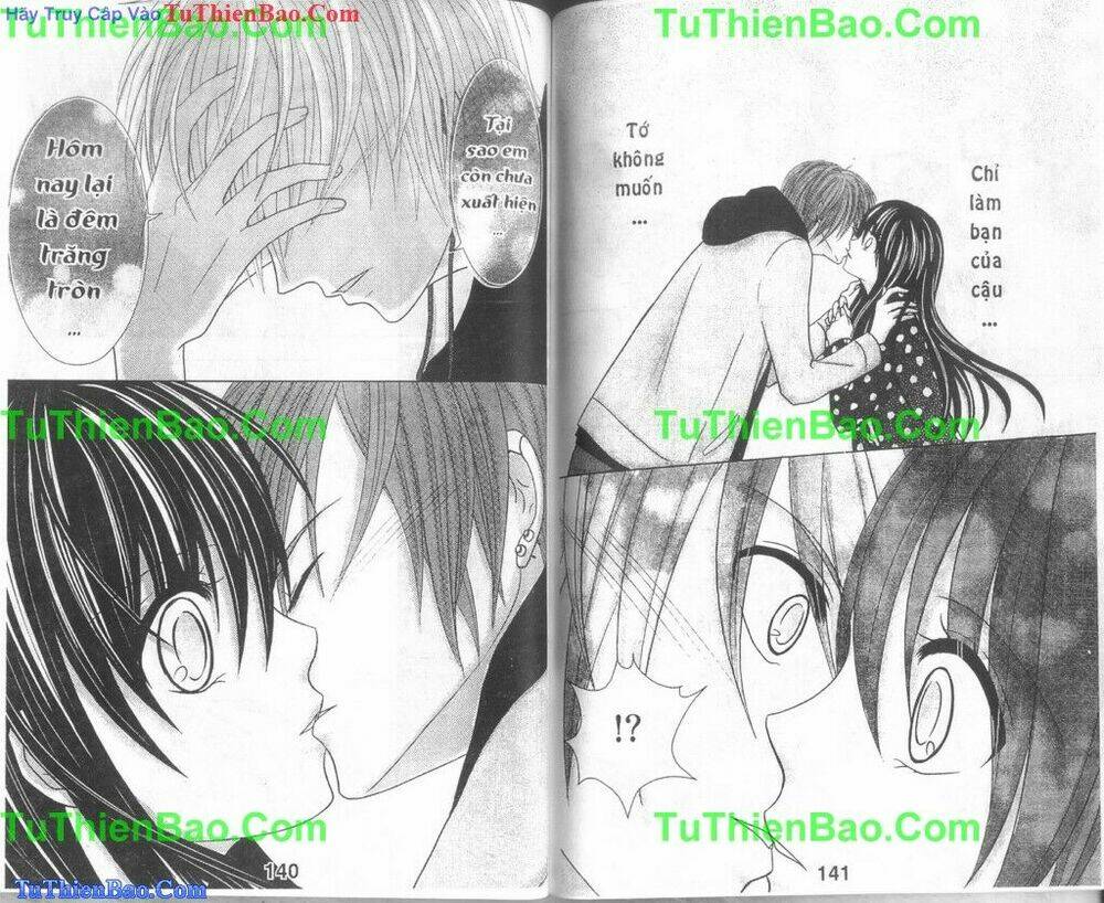 công chúa người cá chapter 4 8