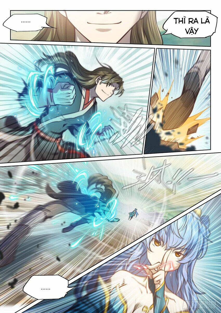 huyền giới chi môn chapter 107 10