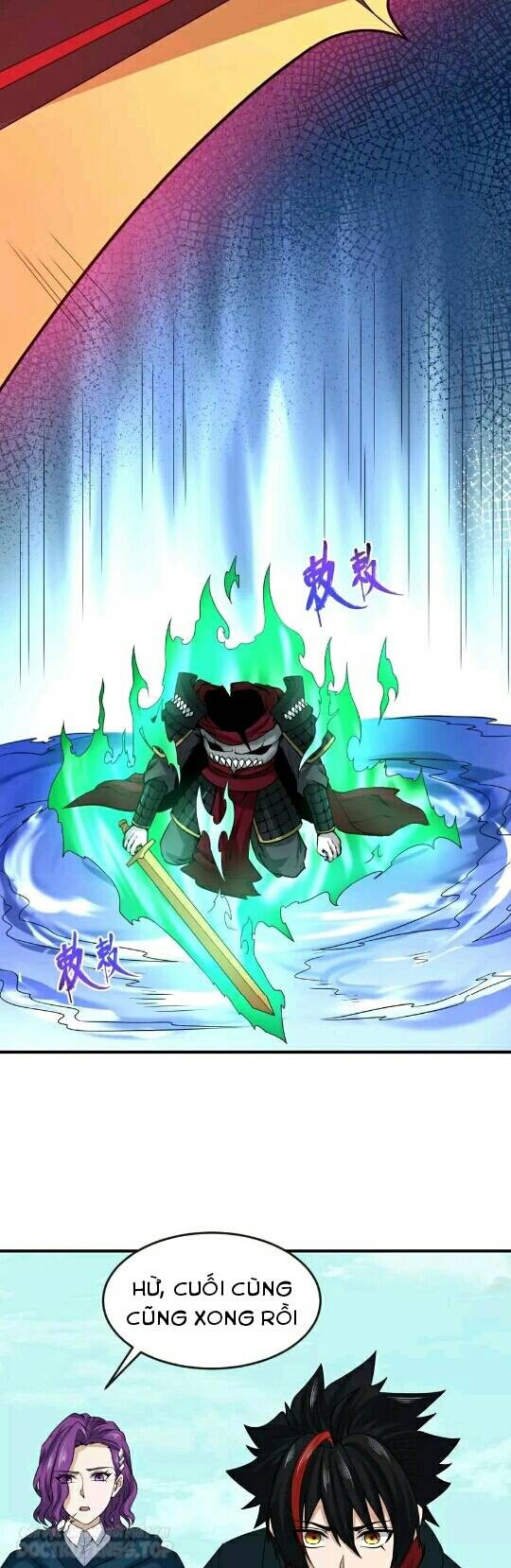 toàn cầu quỷ dị thời đại chapter 25 26