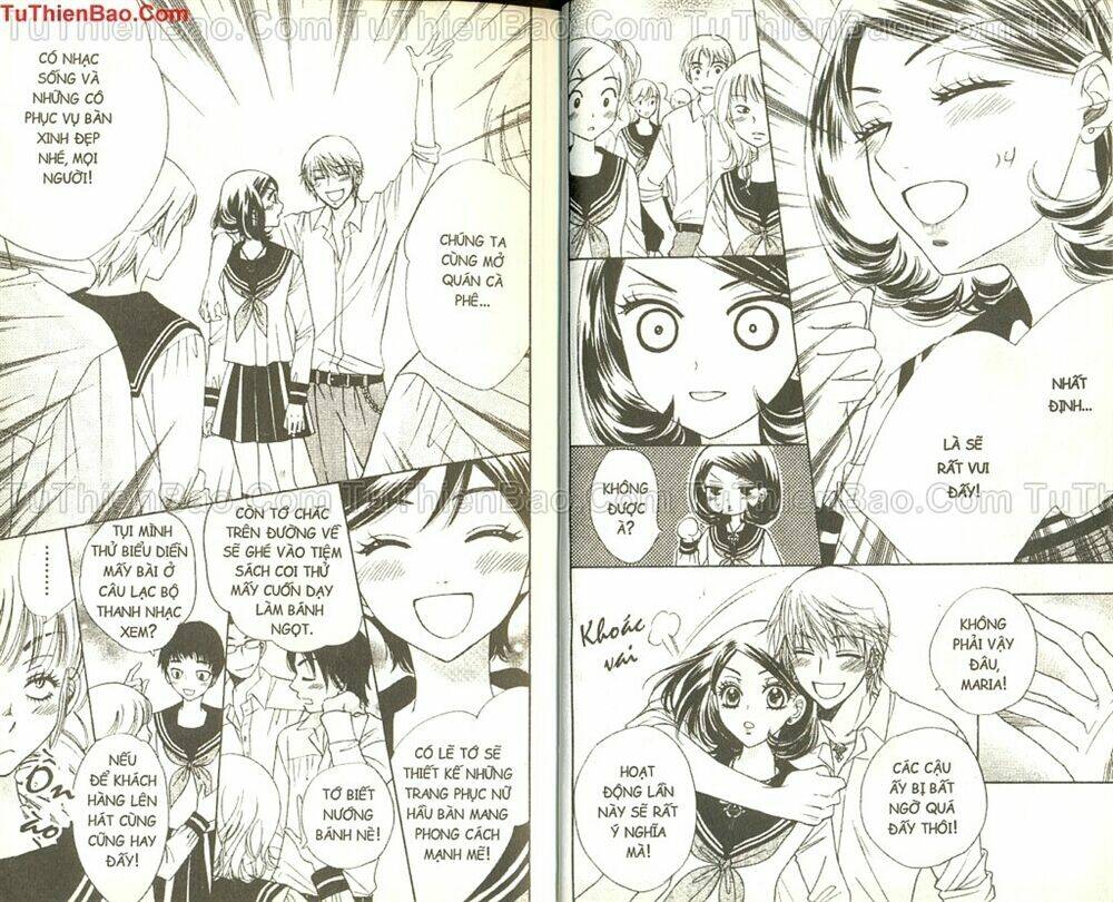 ác quỷ và bản tình ca chapter 10 8