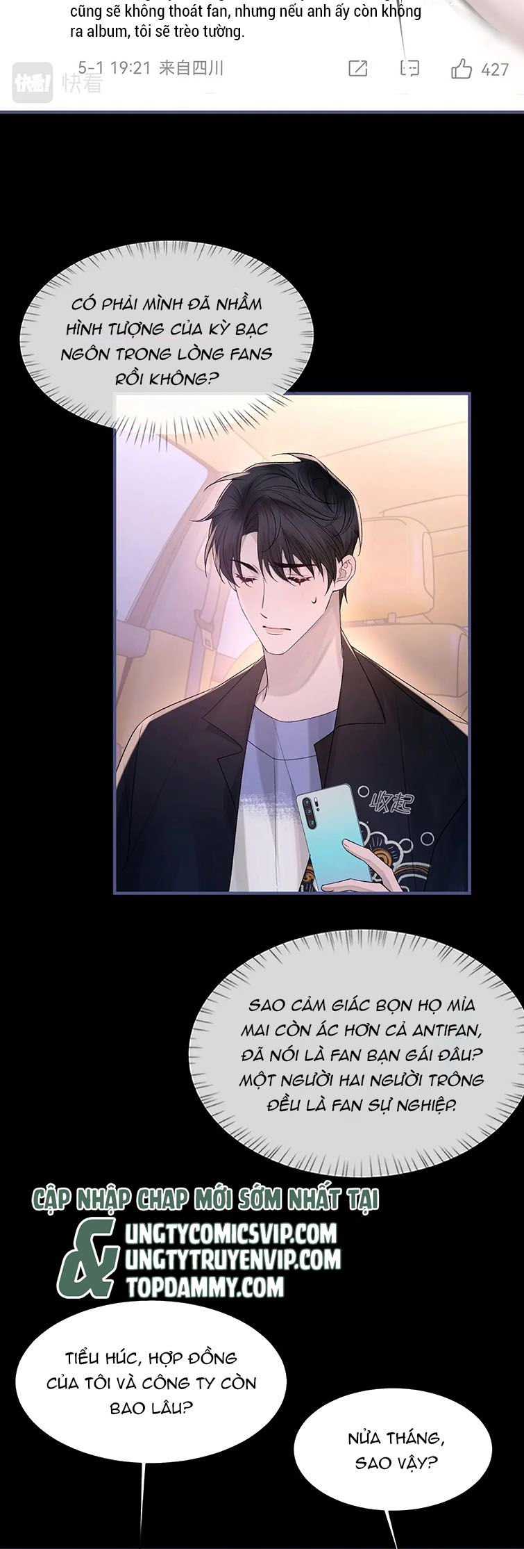 cấu bệnh chapter 102 16