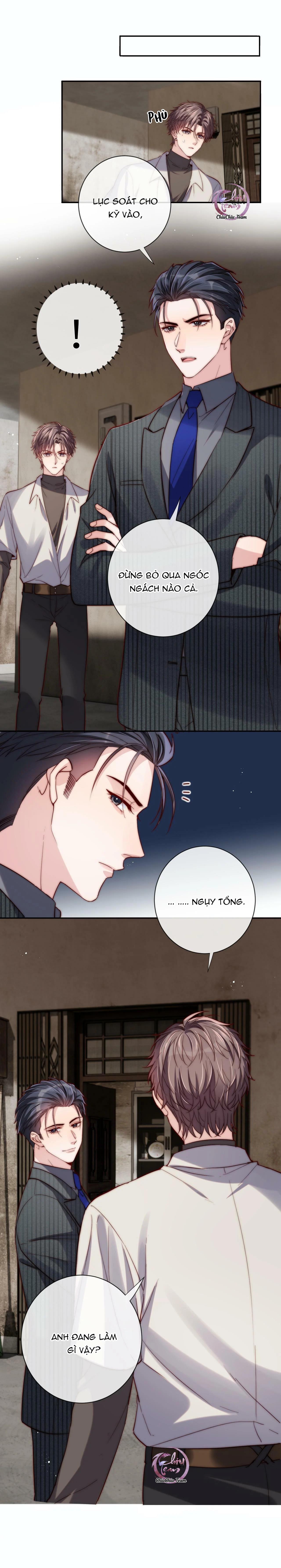 xuyên nhanh nhân vật phản diện cứ bám lấy tôi chapter 12 6