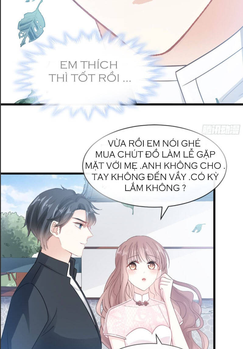 bá đạo tổng tài nhẹ nhàng yêu chapter 40.2 9
