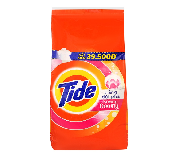 Bột giặt Tide Downy 690gx18(11.22)
