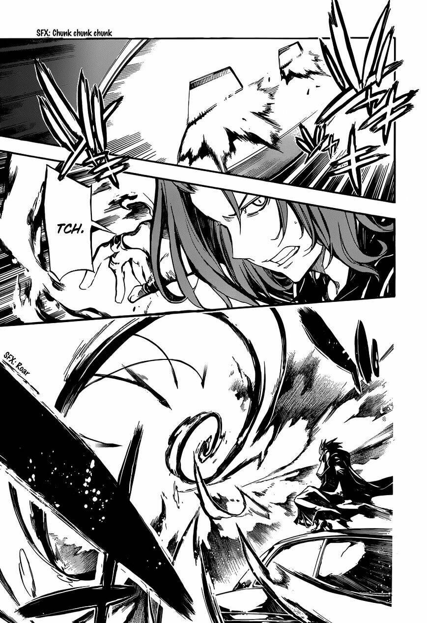 to aru majutsu no kinsho mokuroku - endymion no kiseki chapter 5 19