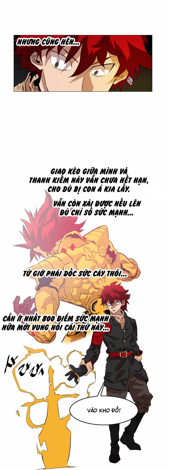 hard core leveling warrior chapter 50 17