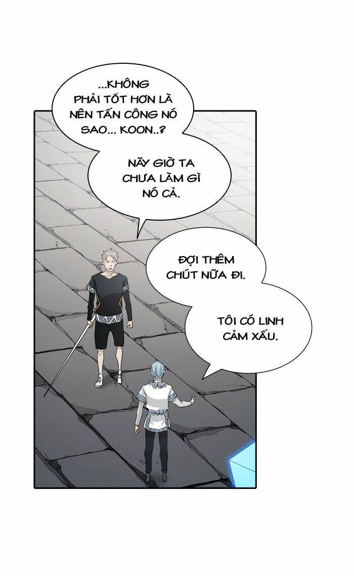 cuộc chiến trong tòa tháp chapter 351 97