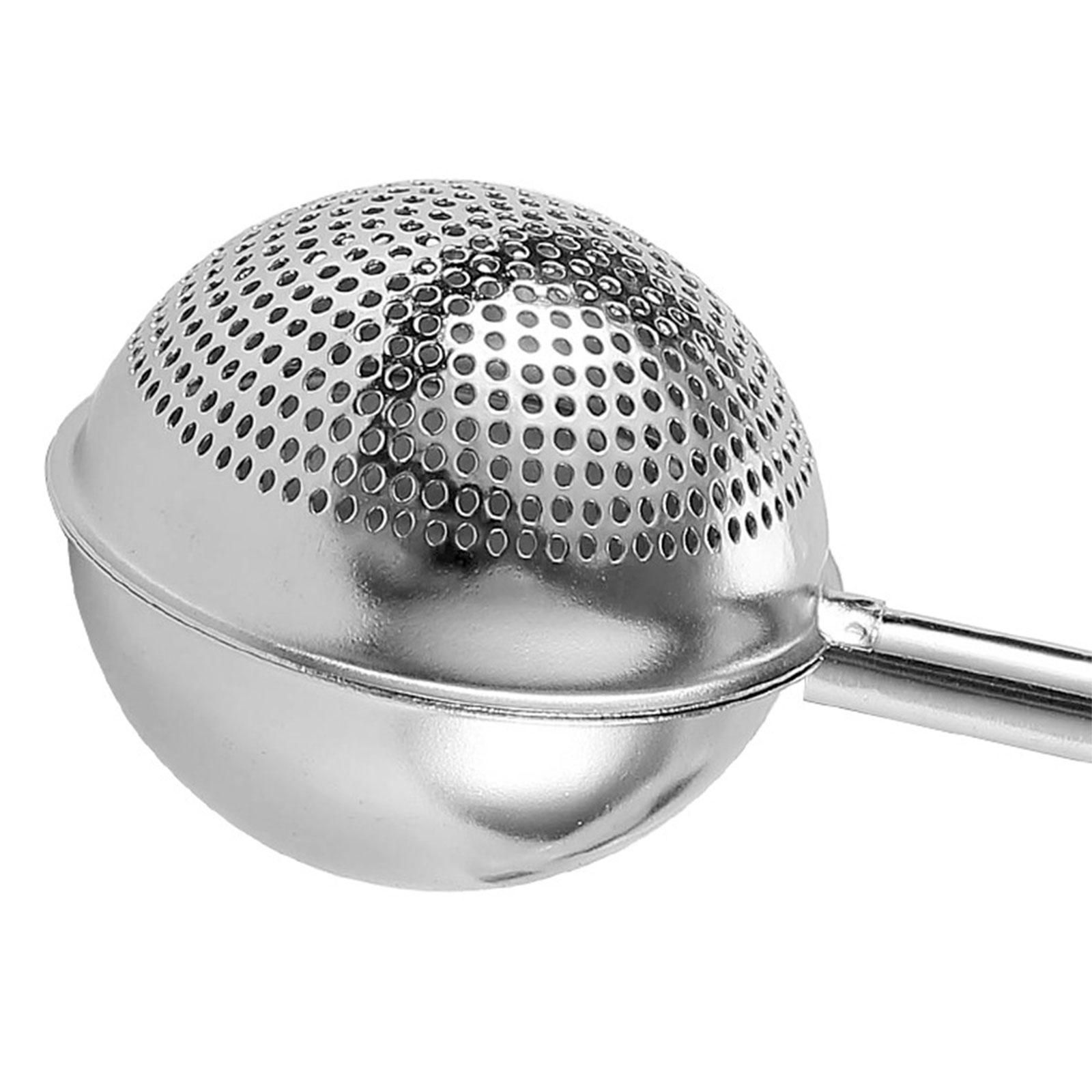 Stainless Steel Flour Sieve  Safe Manual for