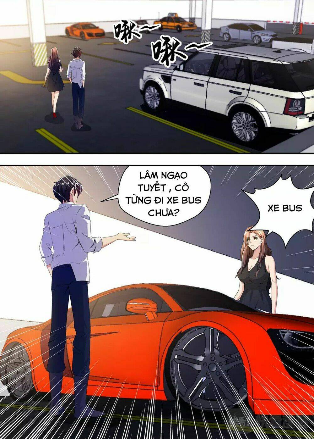 tối cường cuồng binh chapter 26 15