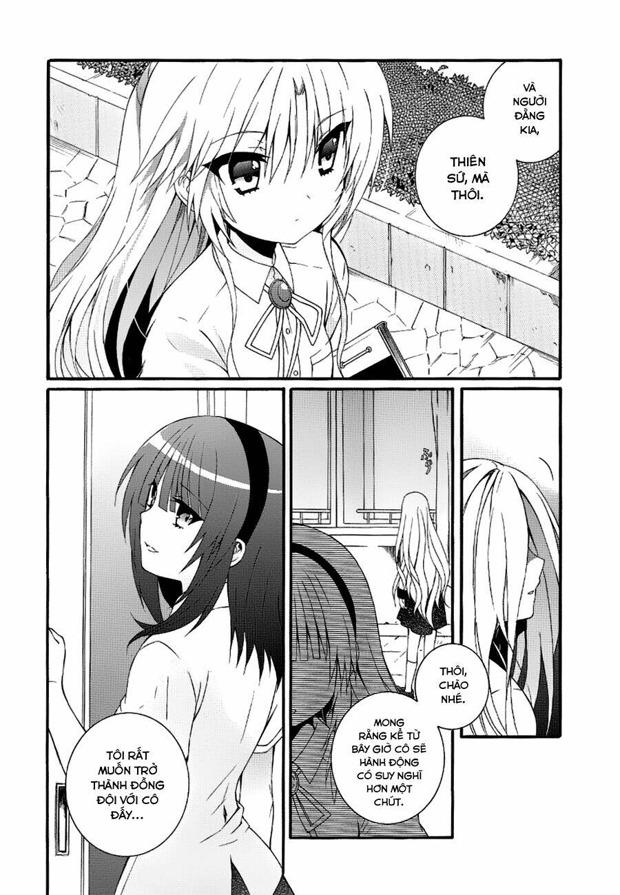 angel beats! heaven's door chapter 31 16