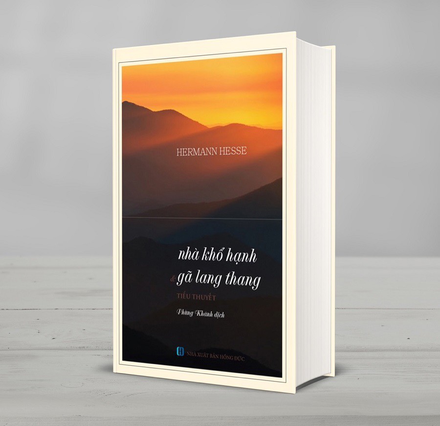NHÀ KHỔ HẠNH VÀ GÃ LANG THANG - Hermann Hesse - dịch giả Phùng Khánh