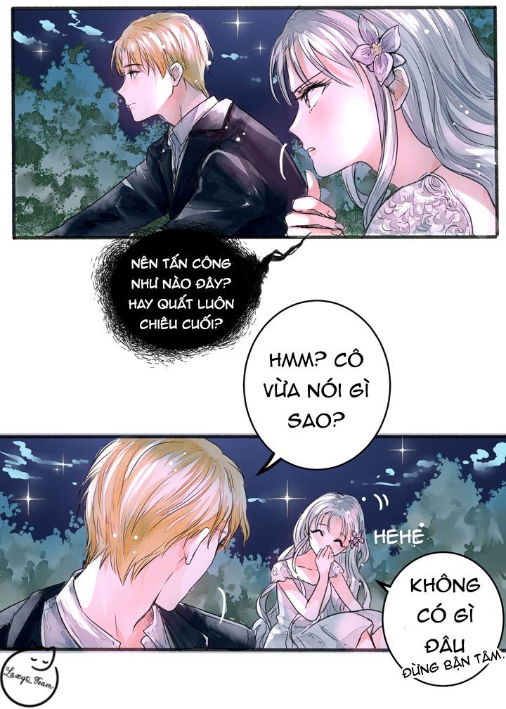 tuyển tập các chương prologue hàn chapter 14 21