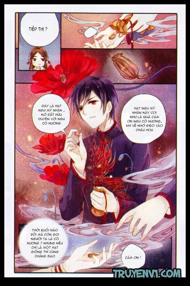 ách xá - yashe chapter 17.1 6