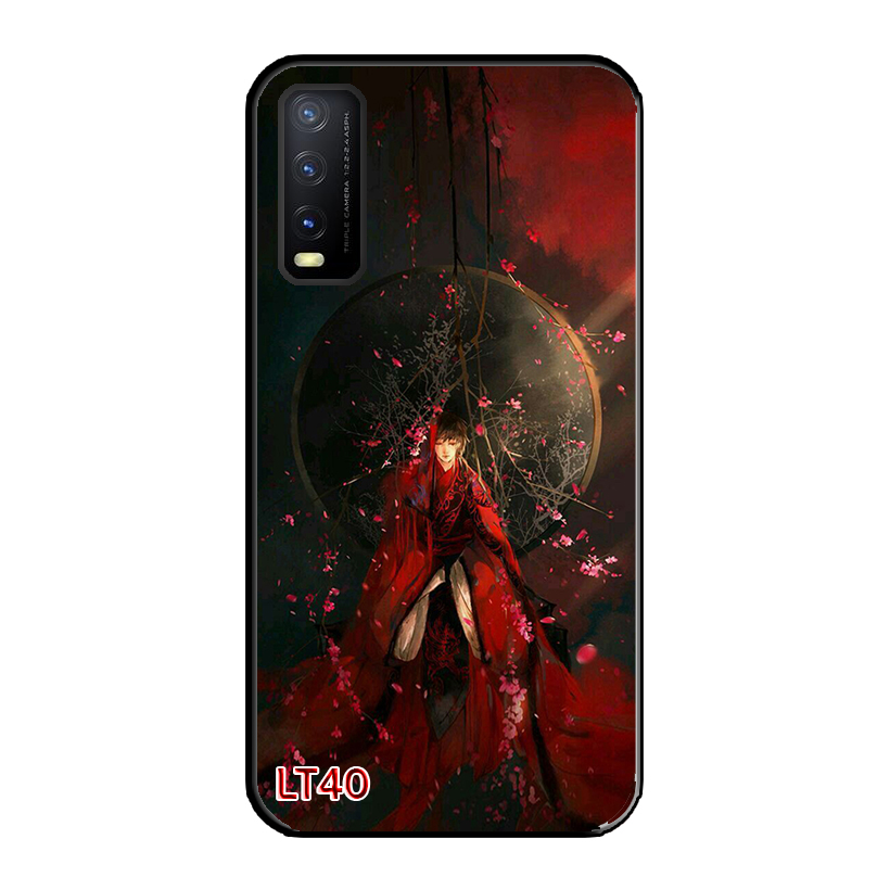 Ốp Lưng Dẻo Dành Cho VIVO Y12S