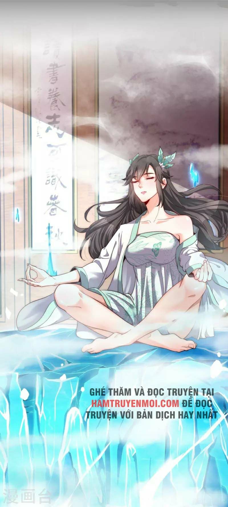 ta là thương thiên chapter 20 26